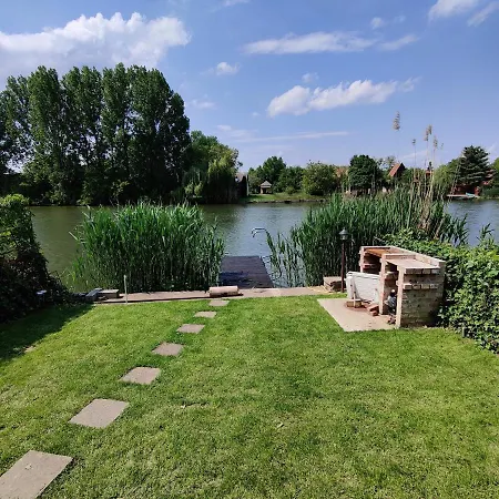 Tobak Vendeghaz Dom wakacyjny Békésszentandrás