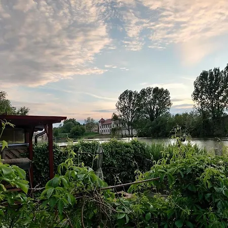 Dom wakacyjny Tobak Vendeghaz *