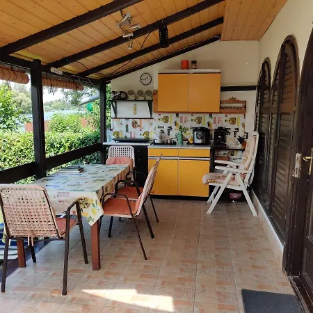 Holiday home Tobak Vendeghaz *