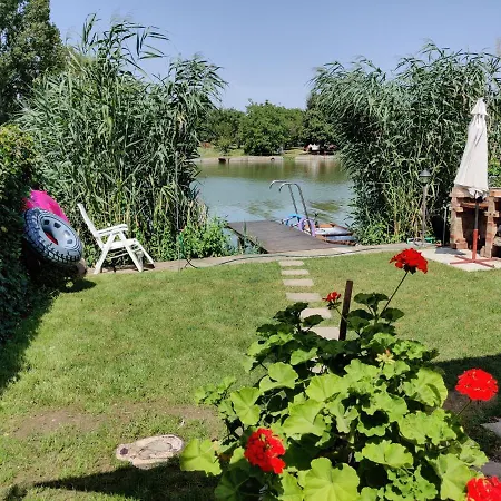 Dom wakacyjny Tobak Vendeghaz