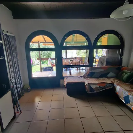 Tobak Vendeghaz Dom wakacyjny Békésszentandrás