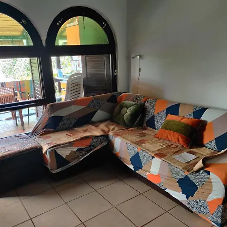 Dom wakacyjny Tobak Vendeghaz