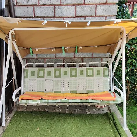 Dom wakacyjny Tobak Vendeghaz