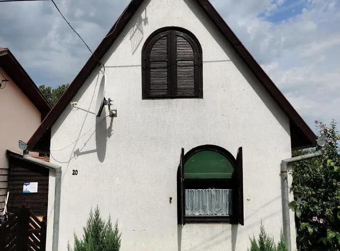 Vakantiehuis Tobak Vendeghaz *