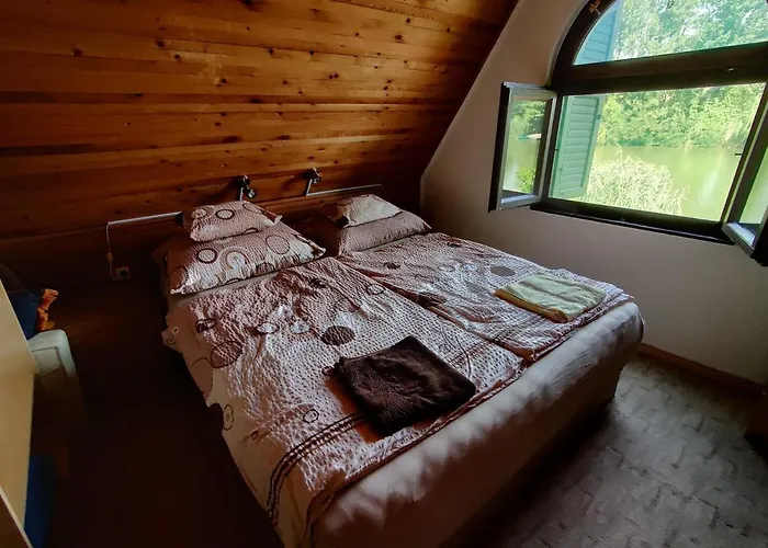 Vakantiehuis Tobak Vendeghaz *