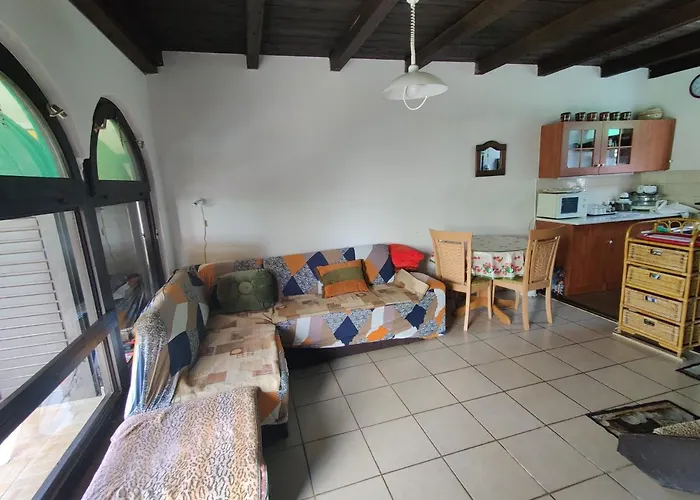 Vakantiehuis Tobak Vendeghaz